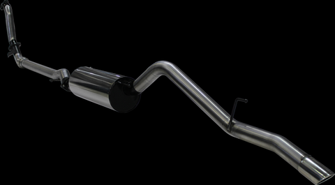 Triton MN Manual 4X4 2.5L CRD With Cat & Muffler
