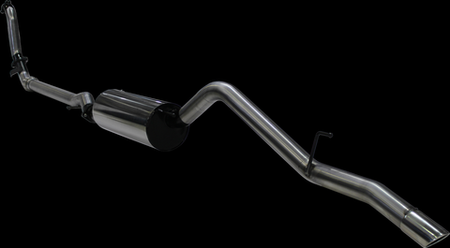 Triton MN Manual 4X4 2.5L CRD With Cat & Muffler