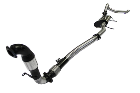 Patrol GU 3.0 CR Wagon With Cat CEN Muffler