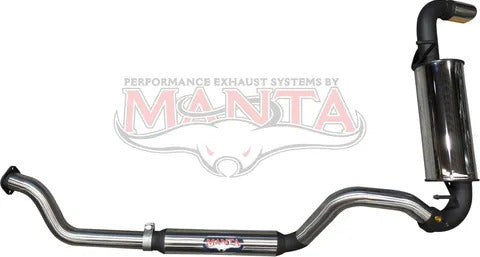Suzuki Jimny 1.5L Petrol Catback with Centre Hotdog and Rear Muffler