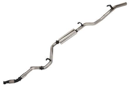 VDJ78 V8 Troop Carrier 3in With Cat & Muffler