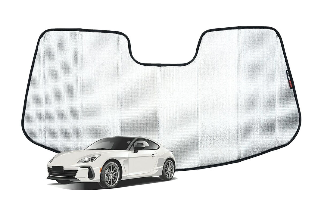 Subaru BRZ | Toyota 86/GR86 2nd Generation Front Windscreen Sun Shade (ZN8/ZD8; 2021-Present)