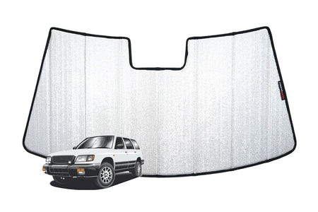 Subaru Forester 1st Generation Front Windscreen Sun Shade (SF; 1997-2002)