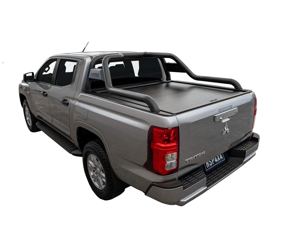 HSP Roll R Cover S3.5 Dual Cab Suits Armour Bar Sportsbar Triton MV 2024+