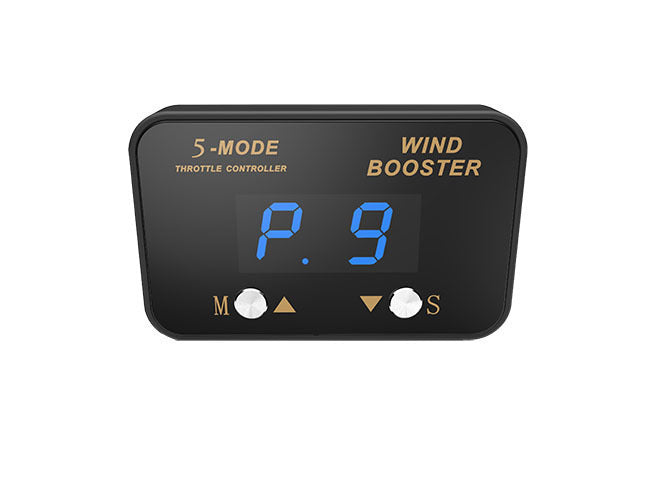 Windbooster 5-Mode Throttle Controller - TB114