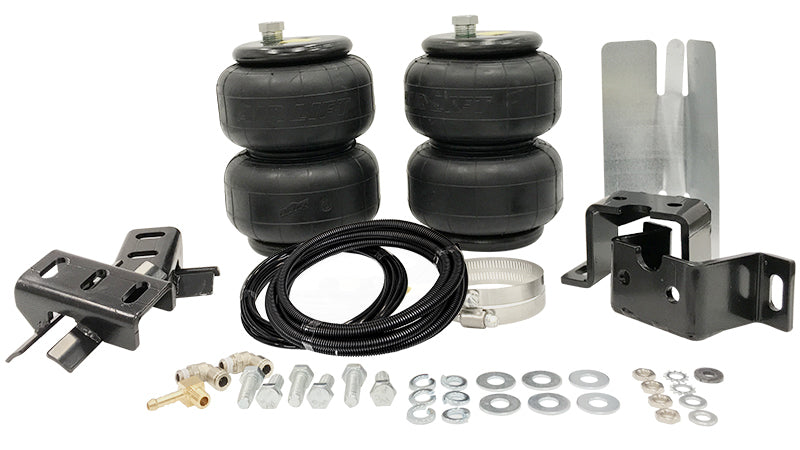 Tough Dog Ford Ranger Next-Gen Bellows Air Bag kit - 45mm Lift