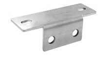 Airline Mounting Bracket to Trailer Plug (universal mount)