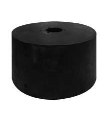 50mm upper Spacer-OD104mm x ID20mm x L50mm