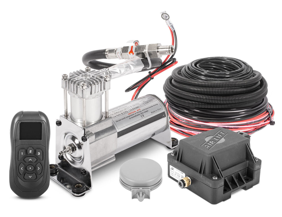Wirless Air System Kit to suit leaf spring