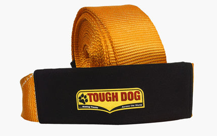 11T/9m Snatch Strap/orange