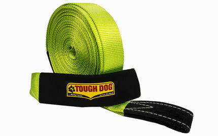 10T/20m Winch ext/Green