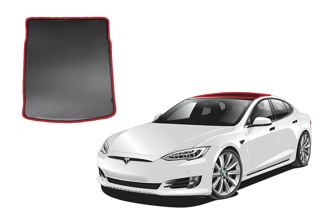 Tesla Model S Panoramic Glass Shade (1 piece) (2019-Present)*