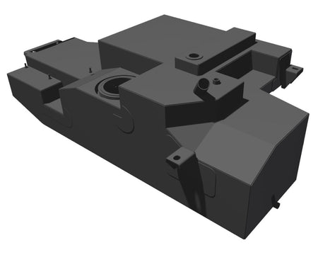 BROWN DAVIS TOYOTA HILUX 2005-2015 2WD LONG RANGE TANK