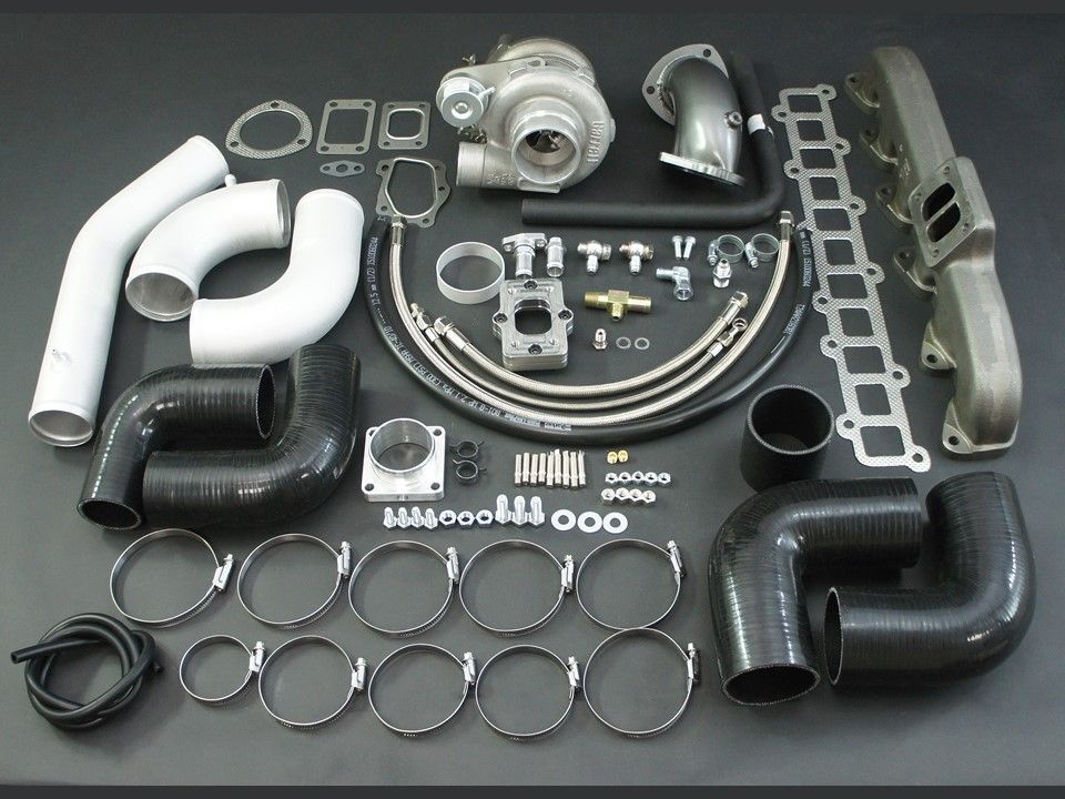 HPD NISSAN PATROL GQ TD42 GT28 TURBO KIT