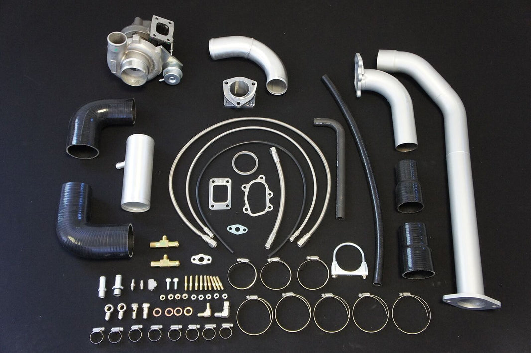 HPD TOYOTA LANDCRUISER 75,78 AND 79 SERIES 1HZ TURBO KIT