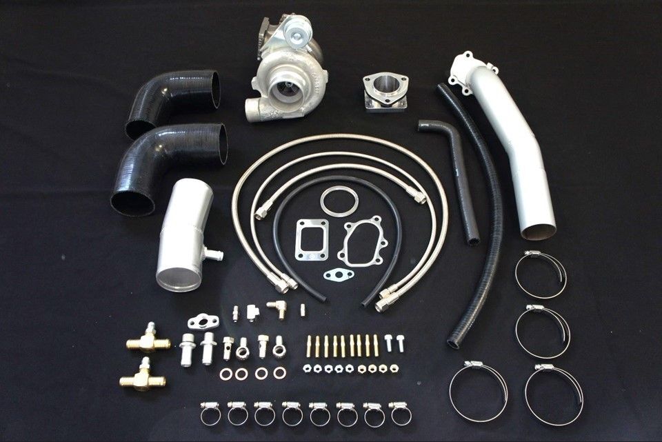 HPD TOYOTA LANDCRUISER 80 SERIES 1HZ TURBO KIT
