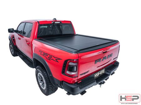 HSP Roll R Cover Series 3.5 Suits Ram 1500 DT 2021+ TRX ONLY (5" Tub)
