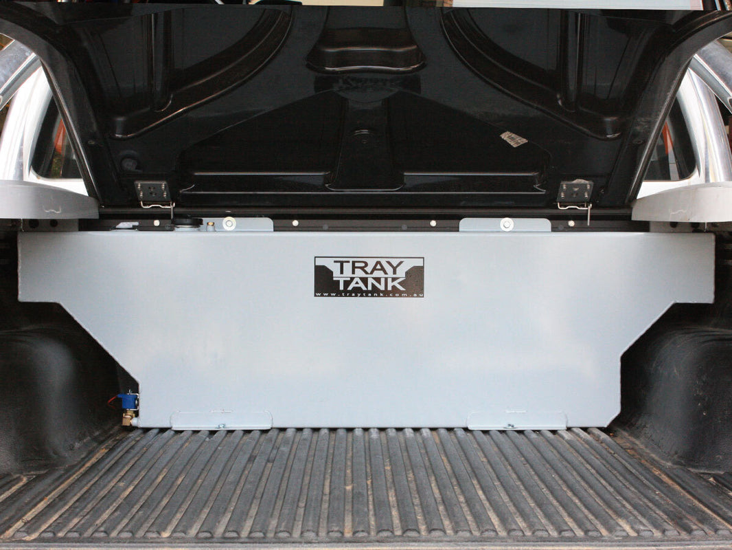 BROWN DAVIS UNIVERSAL 100L LONG RANGE FUEL TRAY TANK - TTF2