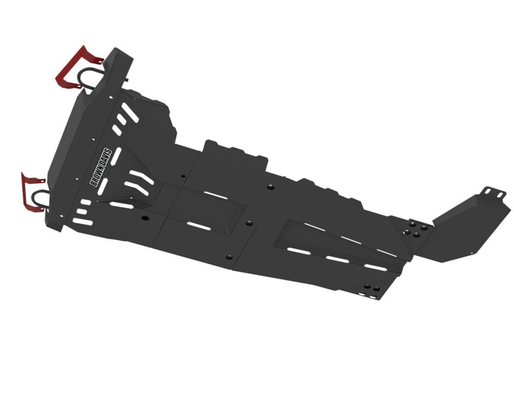 BROWN DAVIS FORD RANGER RAPTOR NEXT GEN 2022-ON UNDERBODY VEHICLE PROTECTION