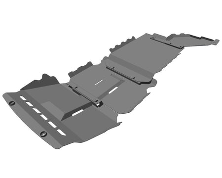 BROWN DAVIS FORD RANGER PX 2011-2022 / MAZDA BT50 2011-2020 UNDERBODY VEHICLE PROTECTION