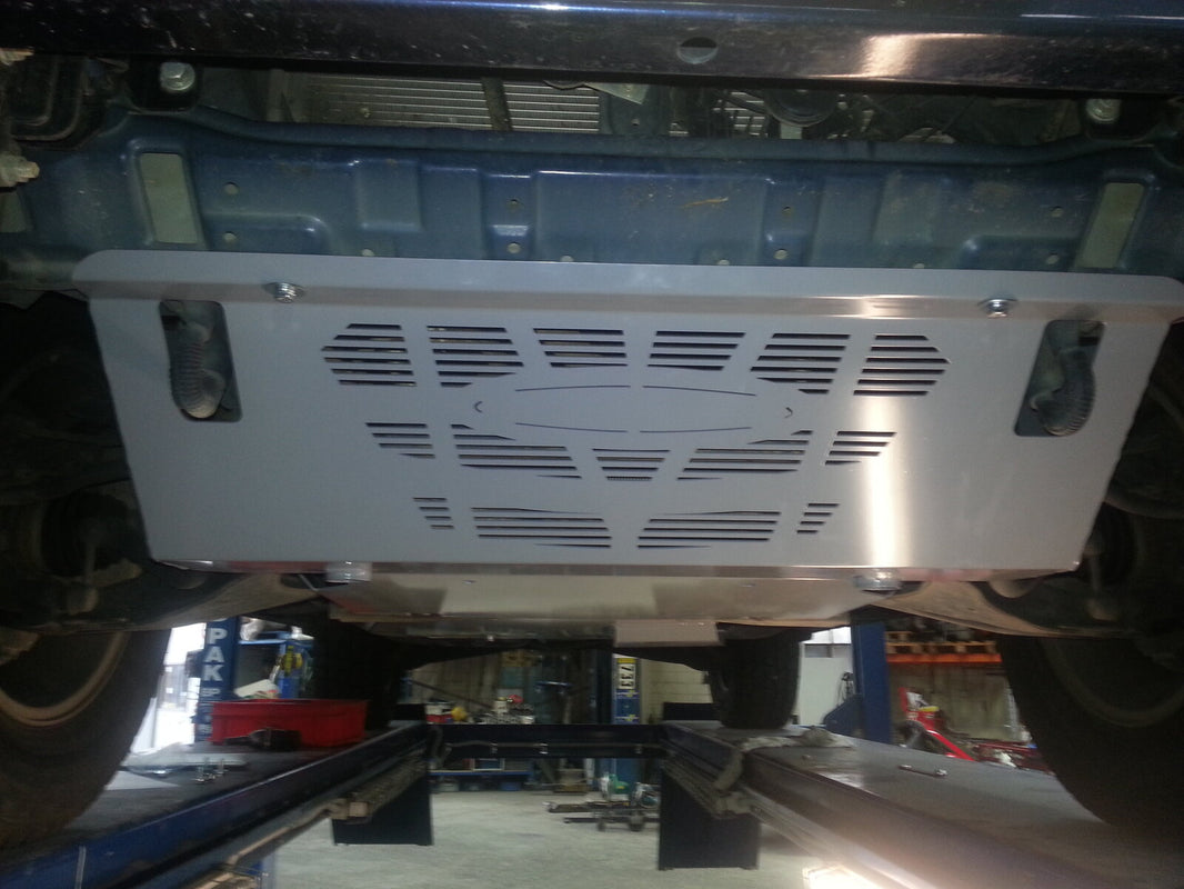 BROWN DAVIS MITSUBISHI PAJERO 1999-ON LWB AND SWB FRONT BASH GUARD