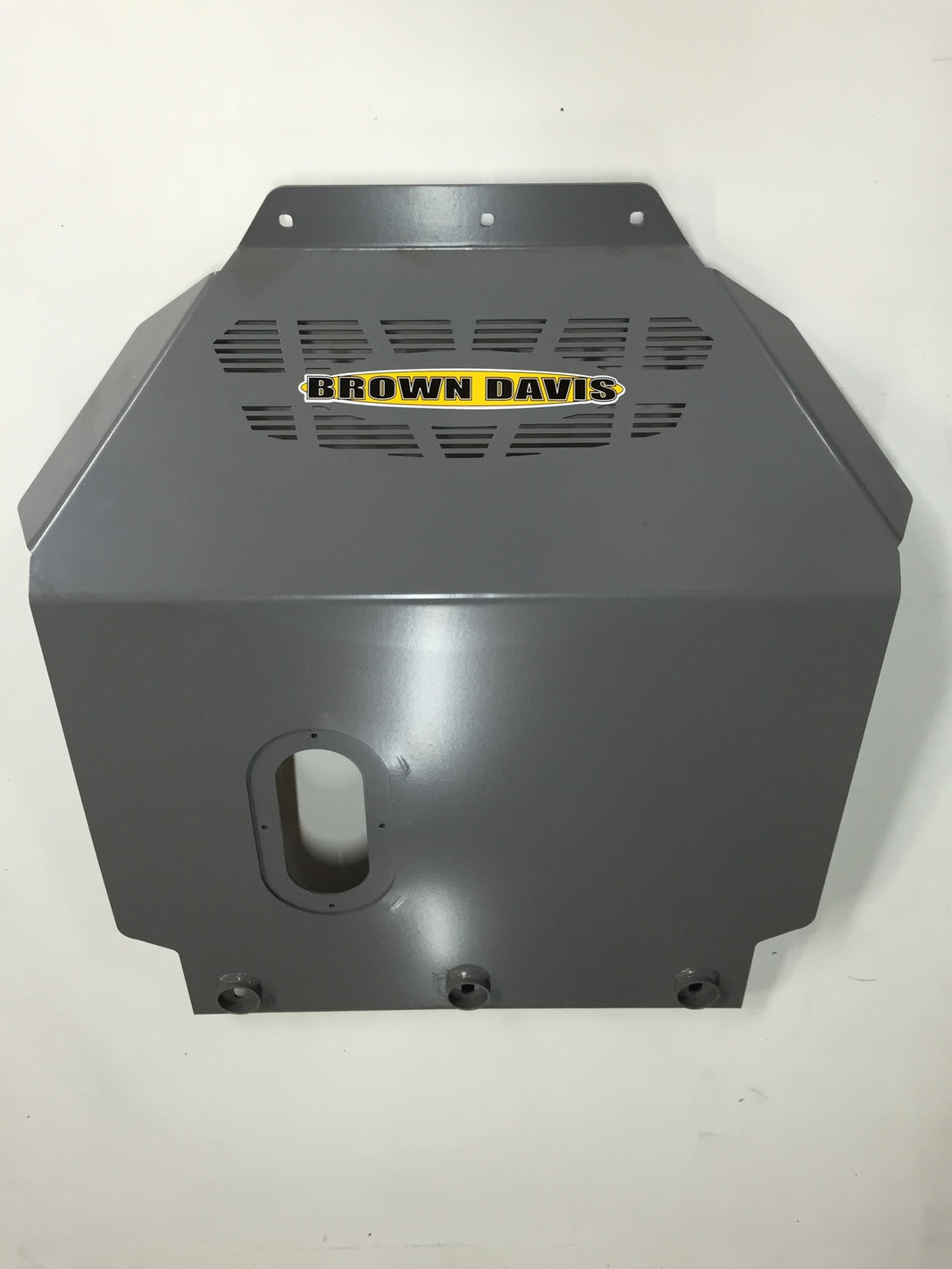 BROWN DAVIS NISSAN NAVARA D22 1997-ON ALL MODELS FRONT BASH GUARD