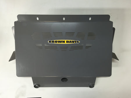 BROWN DAVIS TOYOTA LANDCRUISER 100 SERIES IFS FRONT BASH GUARD