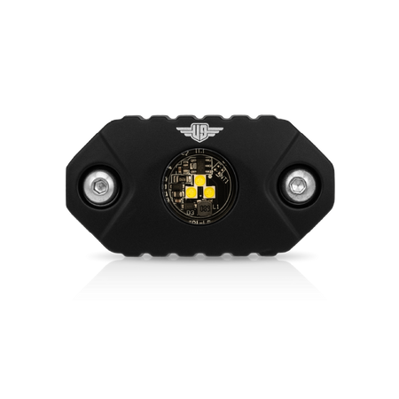 Ultimate9 LED Rock Light: White