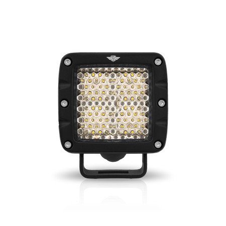 Ultimate9 LED Work Lamp: Pedestal Mount