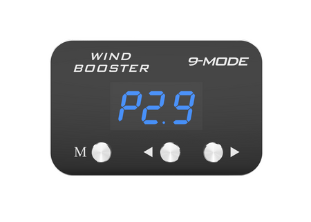 Windbooster 9-Mode Throttle Controller - UODB161L