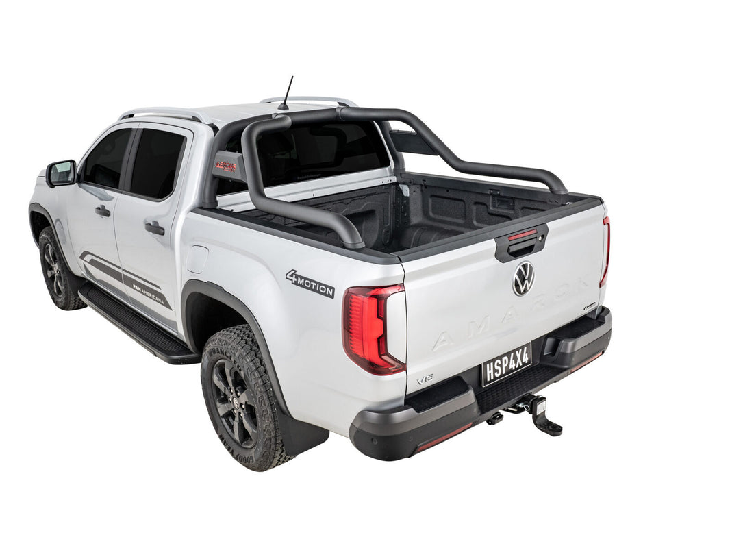 HSP Armour Bar (Black) Suits Dual Cab All New Amarok 2023+