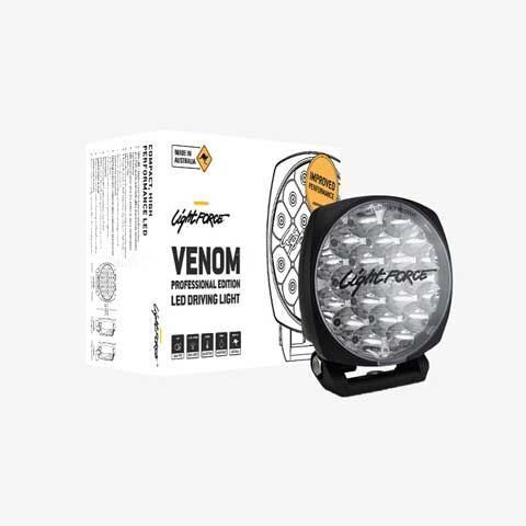Venom Professional Edition LED