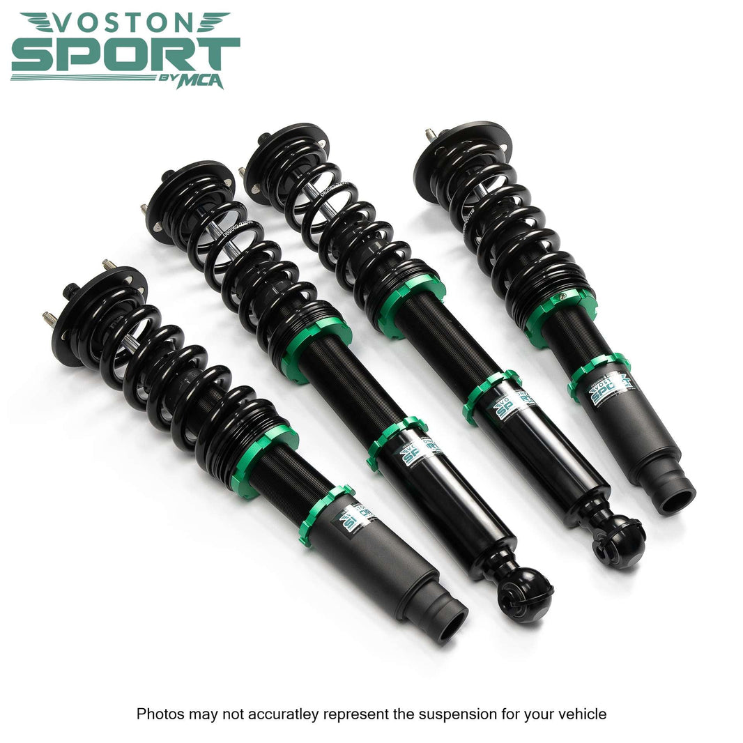 Voston Sport Suspension Kit for Nissan Stagea Series 2 C34 RS - Full Set