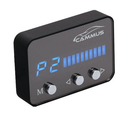 Windbooster 7-Mode Throttle Controller - WD112