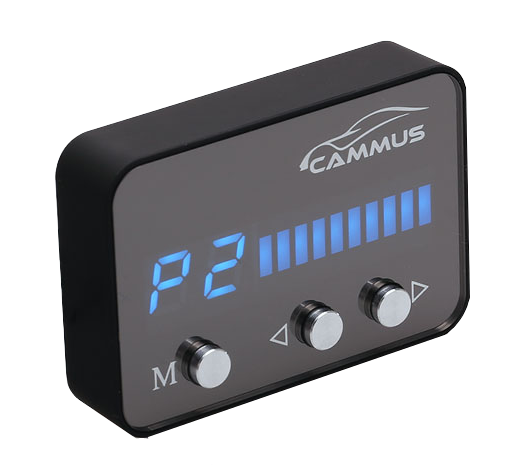 Windbooster 7-Mode Throttle Controller - WD201L