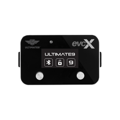 Ultimate9 EVC X Throttle Controller - X806