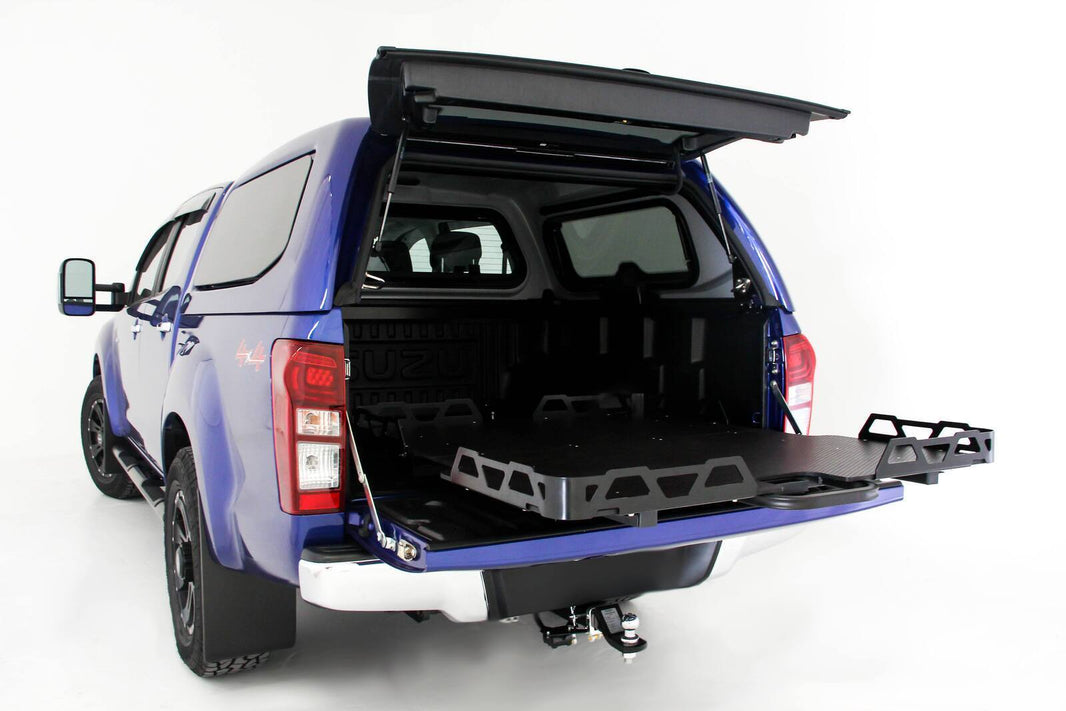 HSP Load Slide Suits Dual Cab D-Max Gen 2 MY2012-2020 MY19