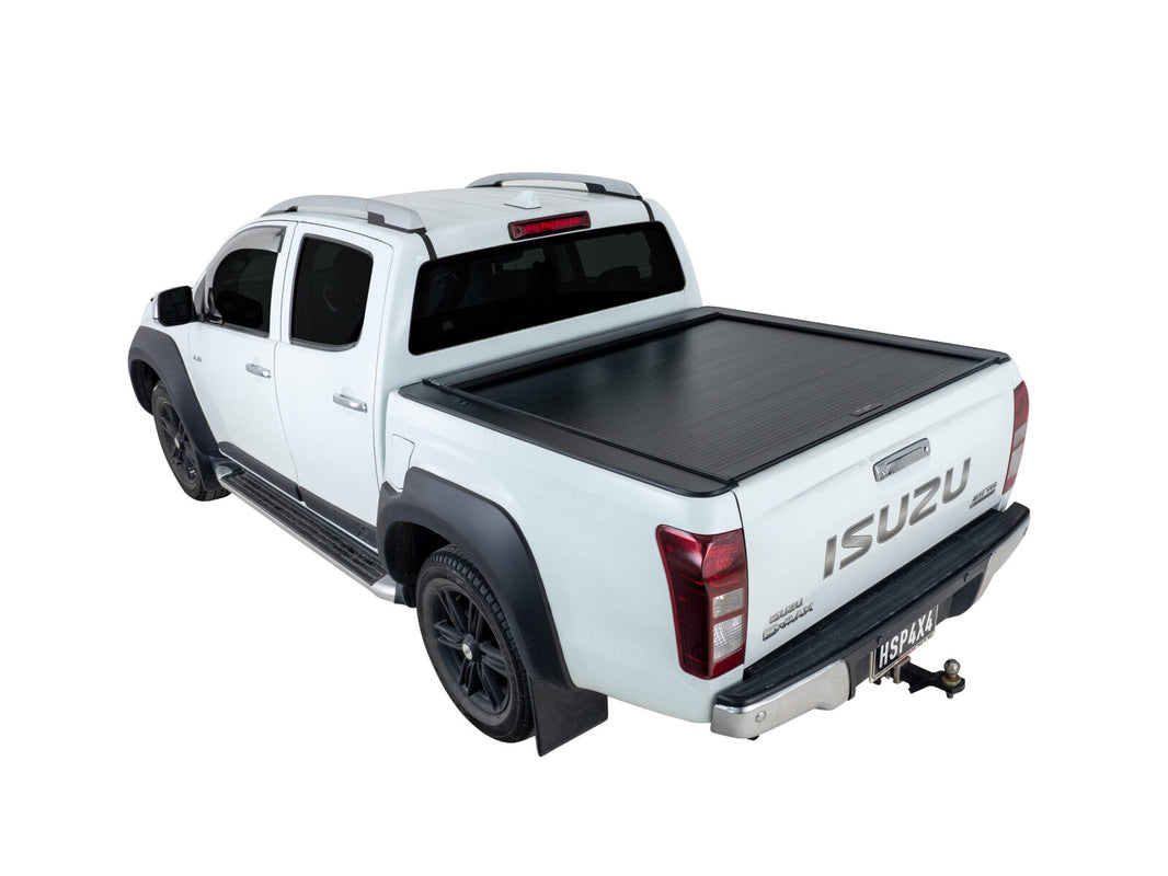 HSP Roll R Cover Series 3.5 Dual Cab Suits D-Max Gen 2 MY2012-2020