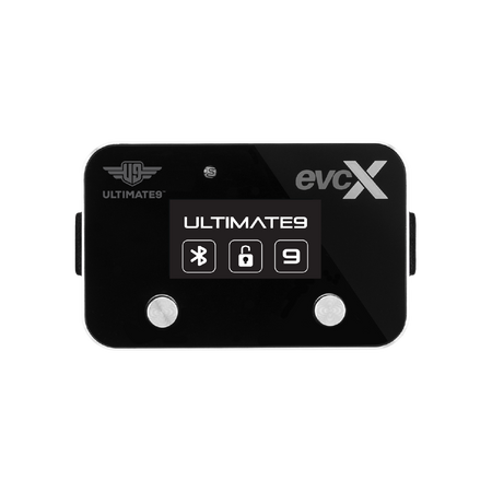 Ultimate9 EVC X Throttle Controller - X806