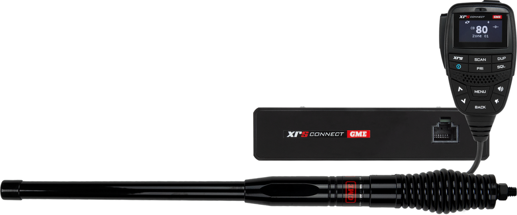 XRS Connect 4WD Pack
