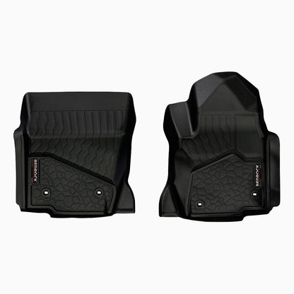 TOYOTA PRADO 250 SERIES (2024-ON) 1ST SET BEDROCK FLOOR LINERS