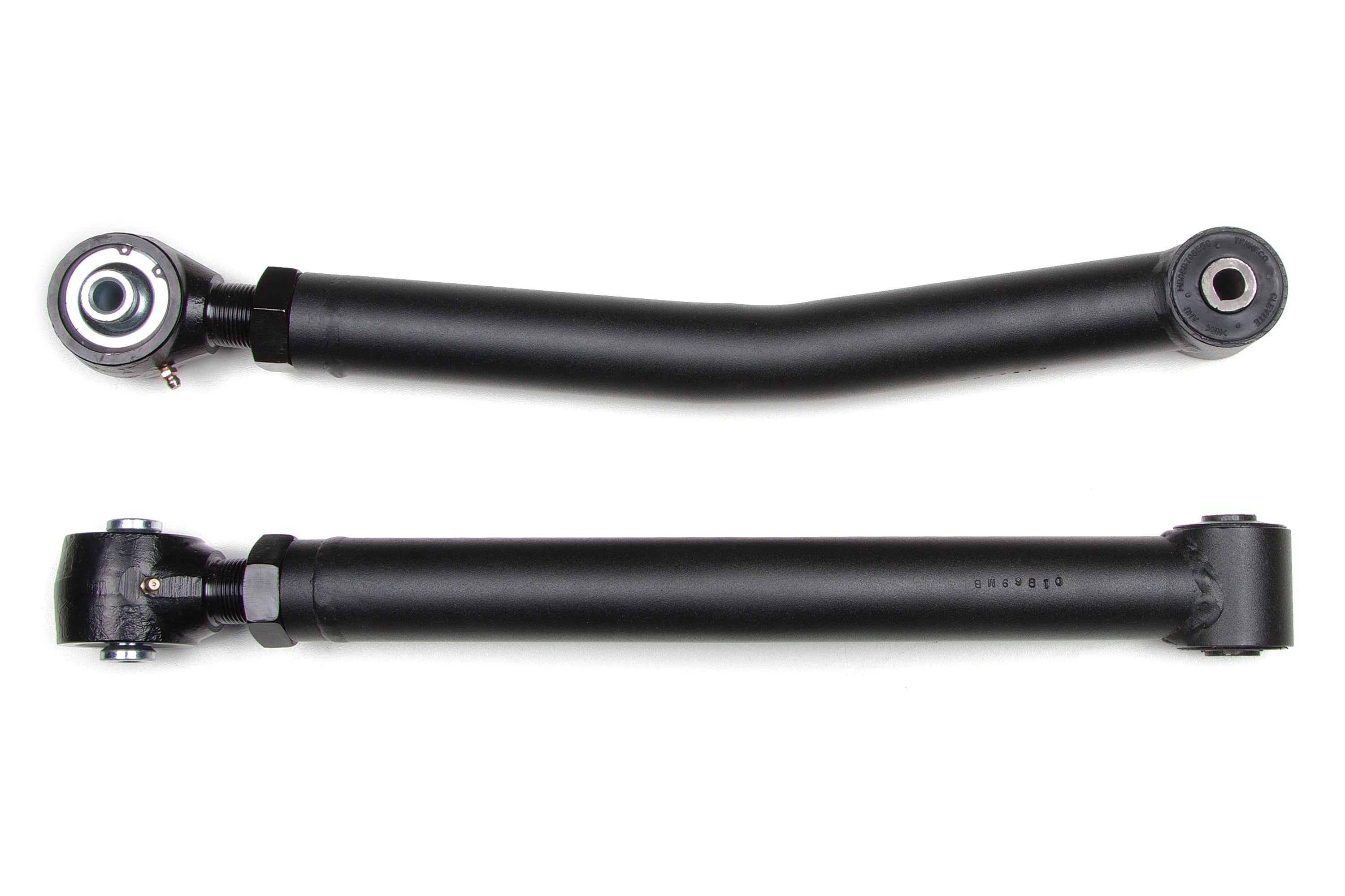 Adjustable Control Arms - Flex End / Rubber Bushing | Rear Lower | Jeep Wrangler JK (07-18)