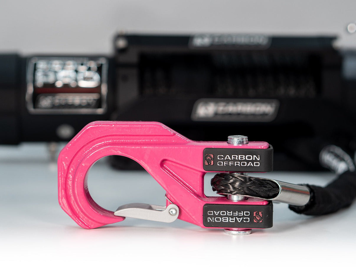 Carbon Scout Pro - 10000lb Winch V3 - CW - XD10PIN 13