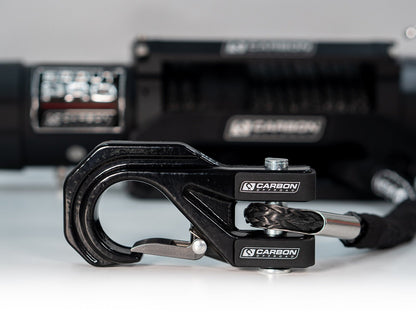 Carbon Scout Pro - 10000lb Winch V3 - CW - XD10BLK 7
